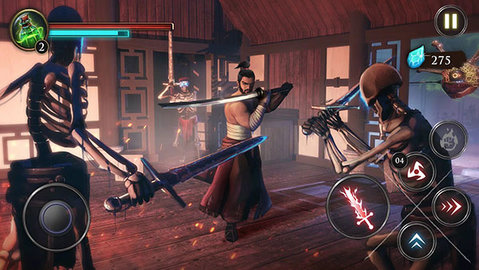 忍者武士隆(Takashi Ninja Warrior)游戏