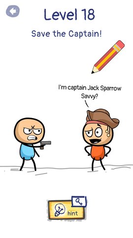 画笔解谜(Draw The Line) 第2张图