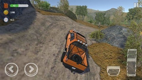 疯狂越野赛(Offroad Madness) 第8张图