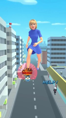 炮轰巨人 第1张图