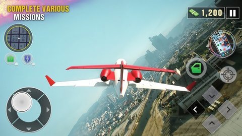 黑帮城市犯罪黑手党(Gangster City Crime Mafia) 第3张图