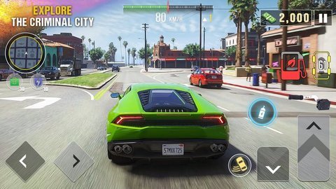 黑帮城市犯罪黑手党(Gangster City Crime Mafia) 第2张图