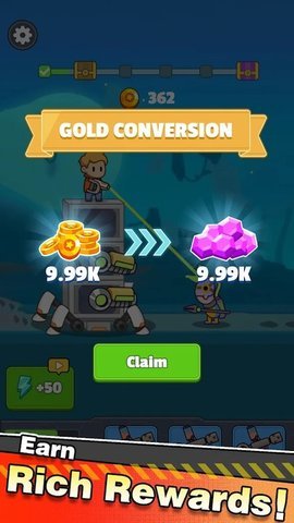 塔身防御(Tower Mash Defense)游戏