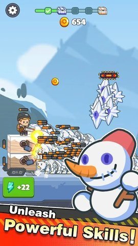 塔身防御(Tower Mash Defense) 第2张图