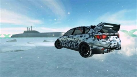 越野冬日4x4 第1张图