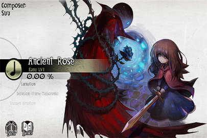 古树旋律手游(deemo)游戏