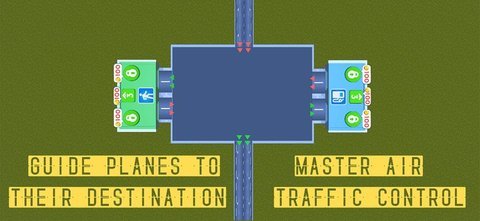 机场管制(Airport Control) 第4张图