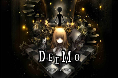 古树旋律手游(deemo)游戏