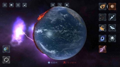 毁灭星球模拟器最新版 第4张图