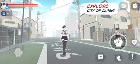 病娇杀手模拟器(Yandere Killer Simulator)游戏