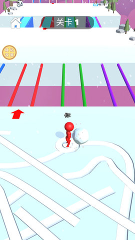雪球对决游戏
