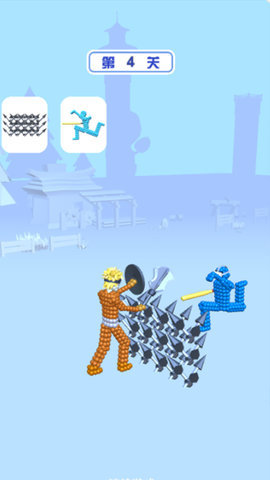 这才是格斗游戏