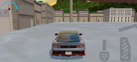 漂移回归游戏