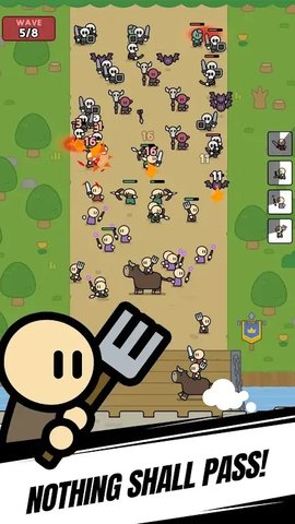 光头大战僵尸 第1张图