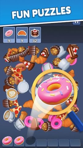 三重对决3D仙境(Triple Match: 3D Wonderland)游戏