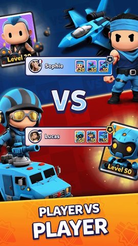 塔楼之战(Tower Battle: Connect Towers)游戏