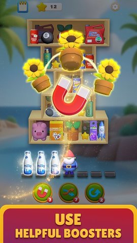 禅宗谜题(Zen Sort: Match Puzzle)游戏