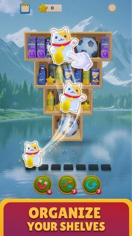 禅宗谜题(Zen Sort: Match Puzzle) 第1张图