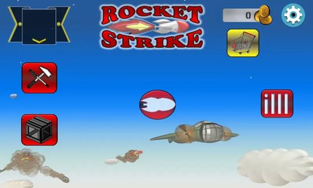 飞弹冲击(RocketStrike) 第1张图