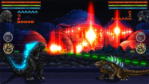 哥斯拉全能宇宙(Godzilla: Omniverse)游戏