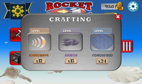 飞弹冲击(RocketStrike) 第2张图
