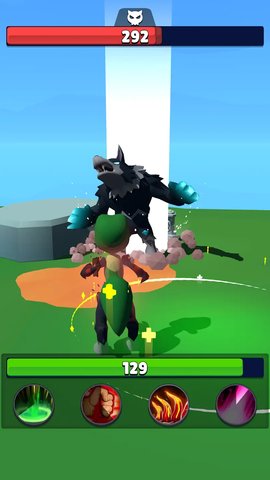 怪兽决斗(Monster Duel)游戏