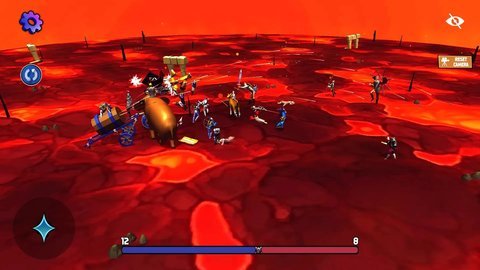 布娃娃全面战争PVP 第4张图