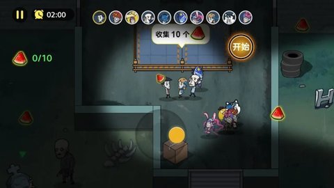 恐怖奶奶屠夫躺平躲猫猫 第1张图