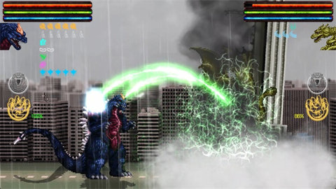 哥斯拉全能宇宙(Godzilla: Omniverse)游戏
