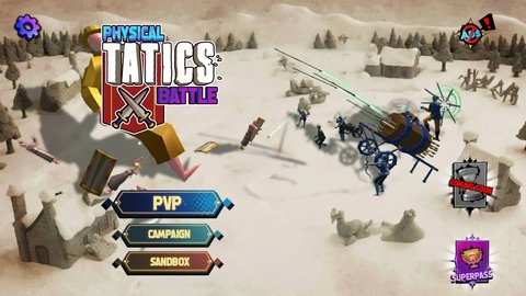 布娃娃全面战争PVP 第2张图