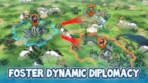 Warlords游戏