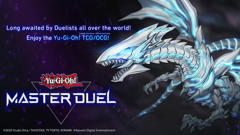 游戏王大师决斗(Master Duel安装器)游戏