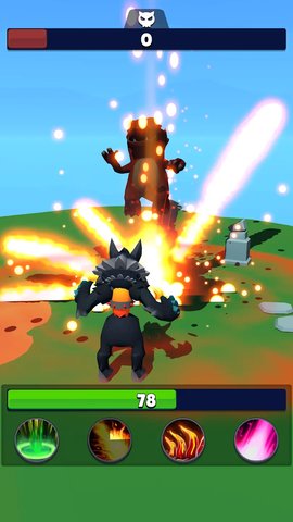 怪兽决斗(Monster Duel)游戏