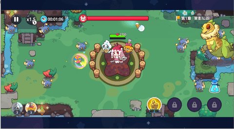 香香猪大冒险 第4张图