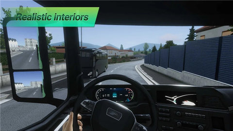 欧洲卡车模拟器3(Truckers of Europe 3)游戏