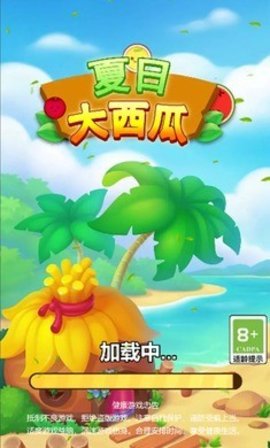 夏日大西瓜 第1张图