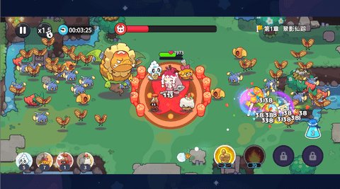 香香猪大冒险 第2张图