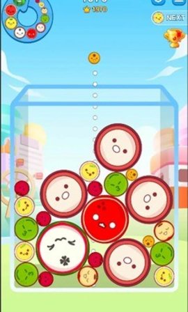 夏日大西瓜游戏