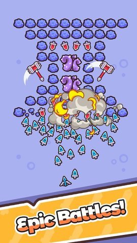 微型军队重燃战争(Micro Army:Reignite War) 第4张图