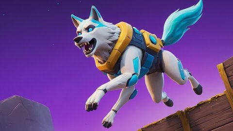 野狼模拟器(Cyber Wolf : Action Simulator) 第4张图