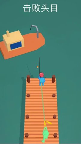 3D枪战(Shootout 3D)游戏