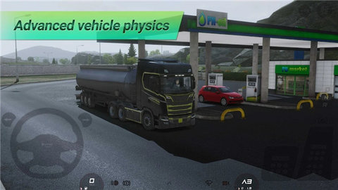 欧洲卡车模拟器3(Truckers of Europe 3) 第10张图