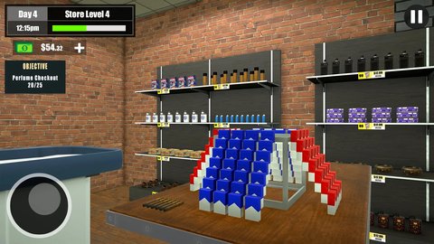 烟草店模拟器 第2张图