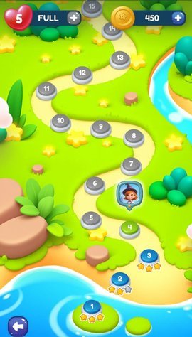 流星大陆 第1张图