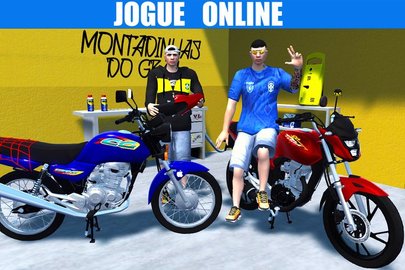 Montadinhas do Grau游戏