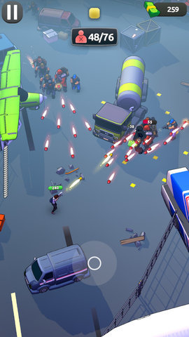 3D英雄战场 第2张图