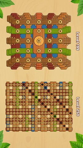 卸掉木板(Wood Screw: Nuts And Bolts) 第2张图