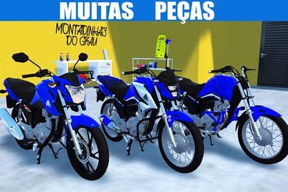 Montadinhas do Grau 第4张图