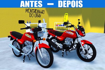 Montadinhas do Grau游戏