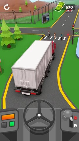 汽车驾驶和停车(Car Driving And Parking Mania)游戏